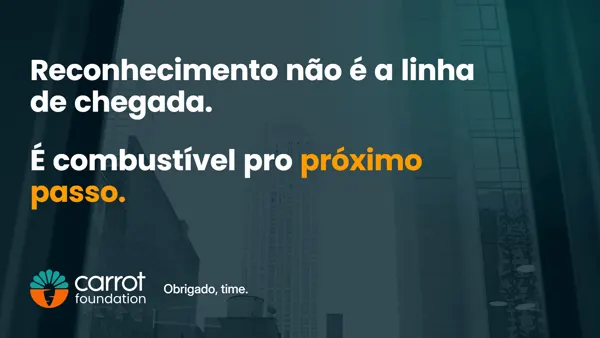 Capítulo 6: o fechamento e o lockup da Foundation.