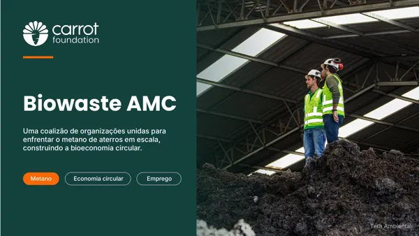 AMC · Abertura: identifica o ministerio e abre a apresentacao.