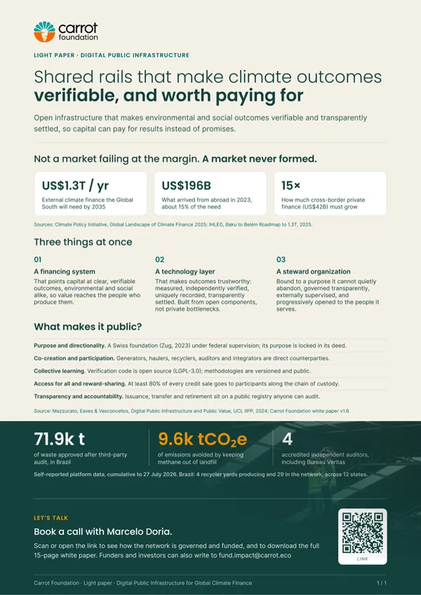 One-pager DPI.