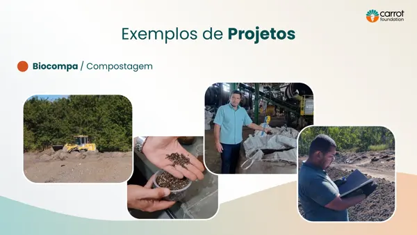 Passo Fundo · Projeto Biocompa.