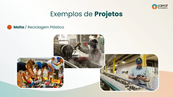 Passo Fundo · Projeto Malta.