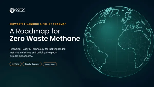 Roadmap to Zero Waste Methane (88 s), frame em 02 s.