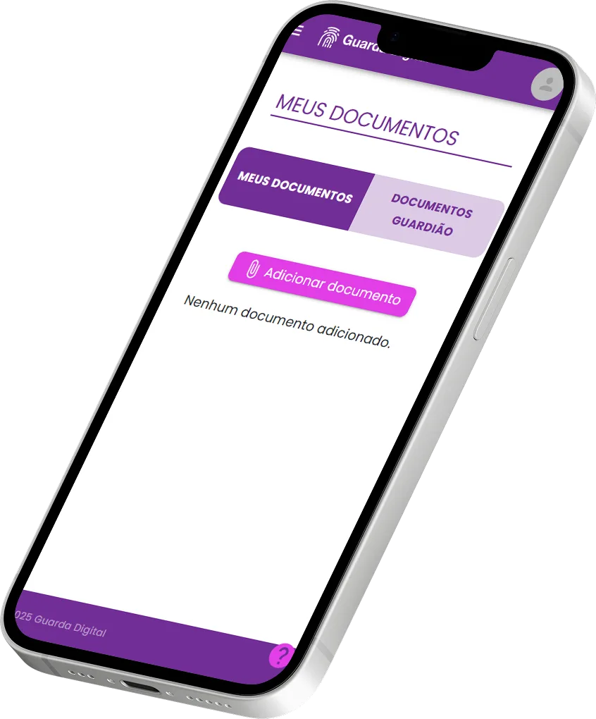 A primeira versão adaptada ao mobile fecha o ciclo no fluxo de documentos.