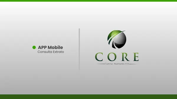 Capa do app Core Capital
