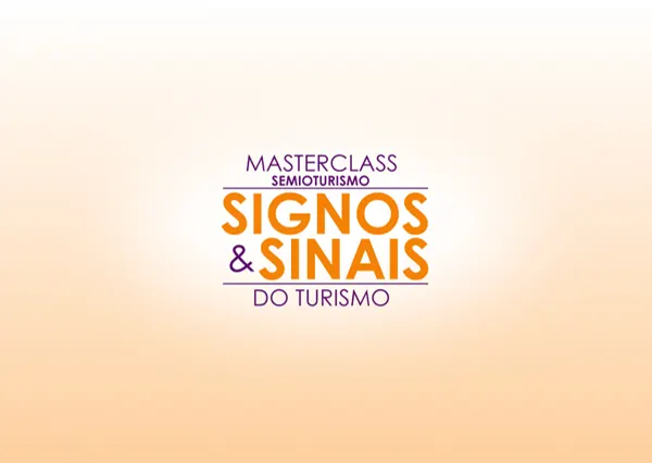 Logotipo Semioturismo - Signos e Sinais