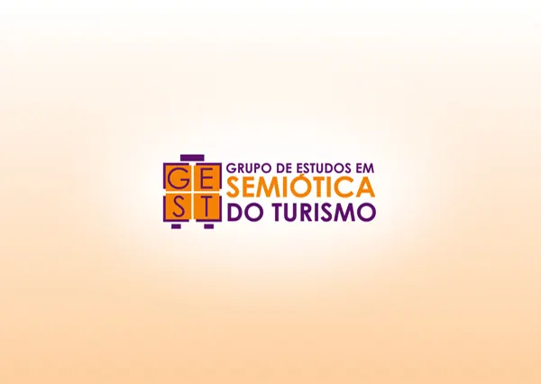 Logotipo Grupo de Estudos Semiótica do turismo