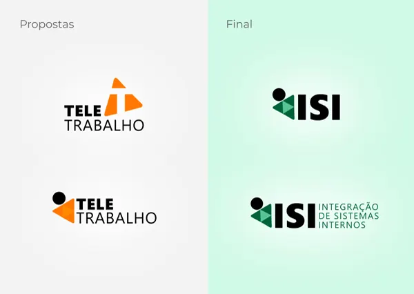 Logotipo ISI