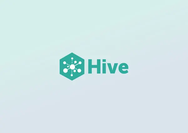 Logotipo Hive