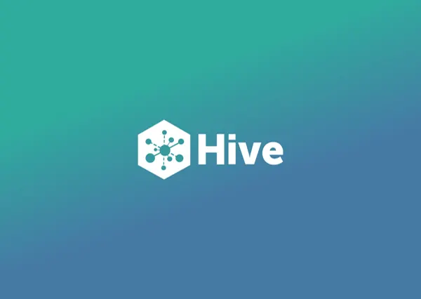 Logotipo Hive