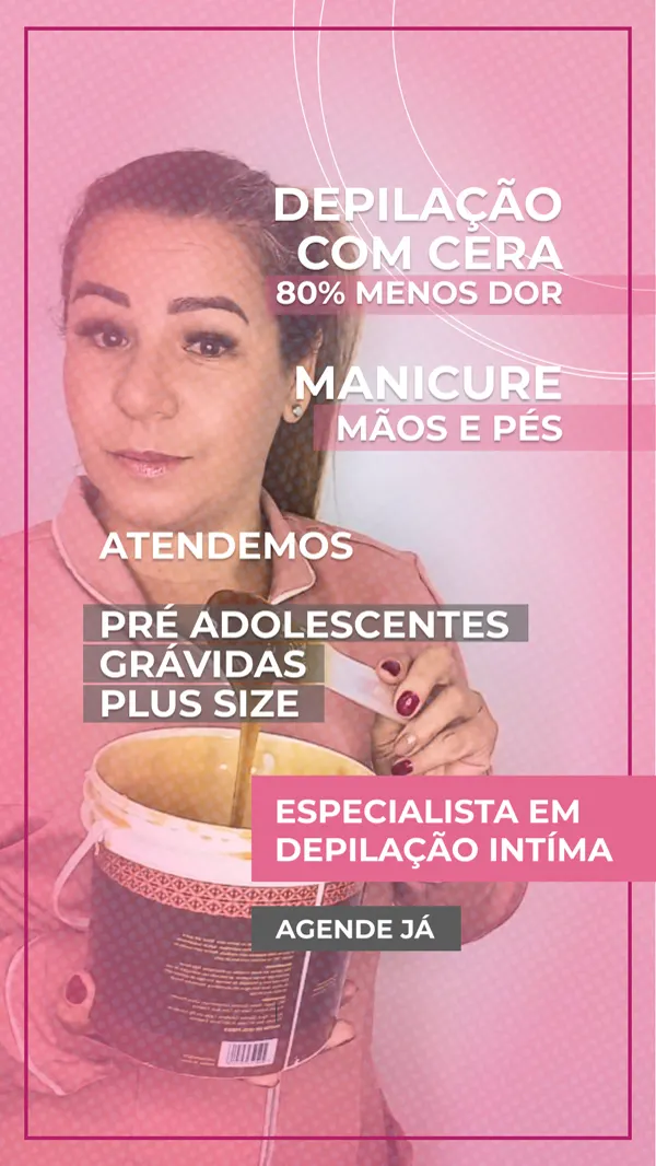 Post Instagram Lilian Ferrari Depil